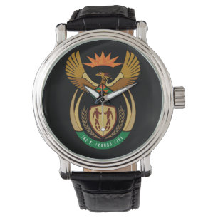 SÜDAFRIKA * kundenspezifisches Uhr Zuid-Afrika