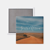 Südafrika Landschaftsmagazin Magnet (Vorderseite/Rückseite)