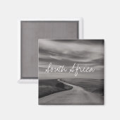 Südafrika Landschaftsmagazin Magnet (Vorderseite/Rückseite)