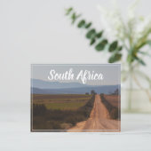 Südafrika Landstraße SA Postcard Postkarte (Stehend Vorderseite)