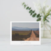 Südafrika Landstraße SA Postcard Postkarte (Stehend Vorderseite)