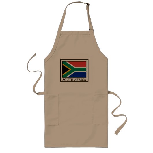 Südafrika Lange Schürze (Vorne)