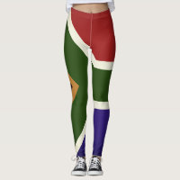 Südafrika Legging