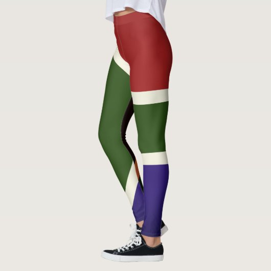 Südafrika Legging Leggings (Links)