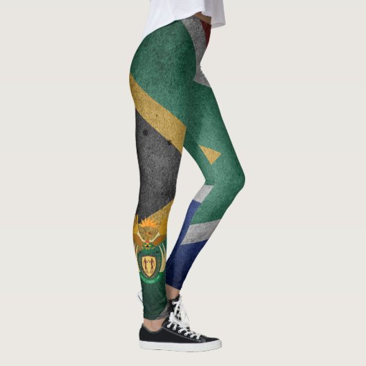 Südafrika Leggings (Rechts)