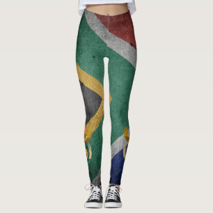 Südafrika Leggings