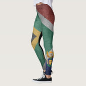 Südafrika Leggings (Links)