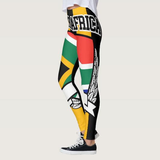 Südafrika Leggings (Links)