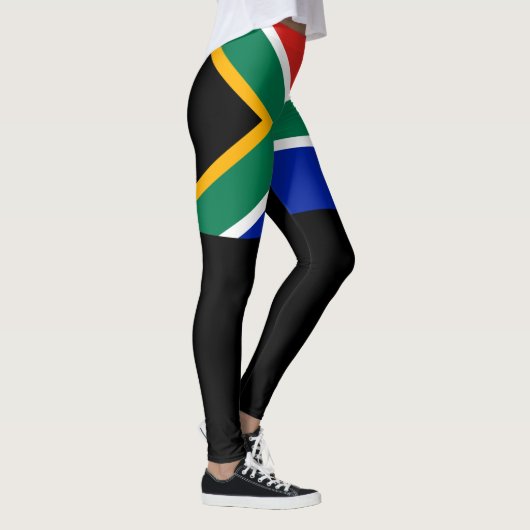 Südafrika Leggings (Rechts)