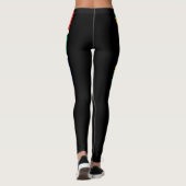 Südafrika Leggings (Rückseite)