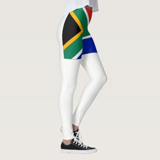 Südafrika Leggings (Rechts)