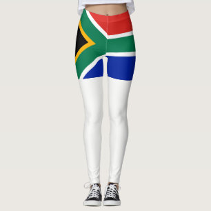 Südafrika Leggings
