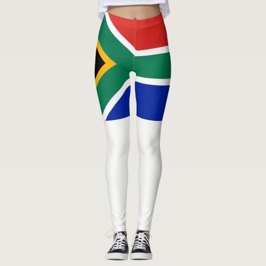 Südafrika Leggings (Vorderseite)