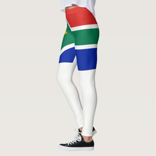 Südafrika Leggings (Links)