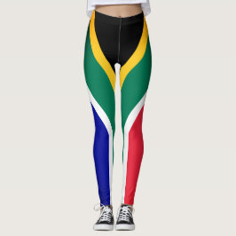 Südafrika Leggings