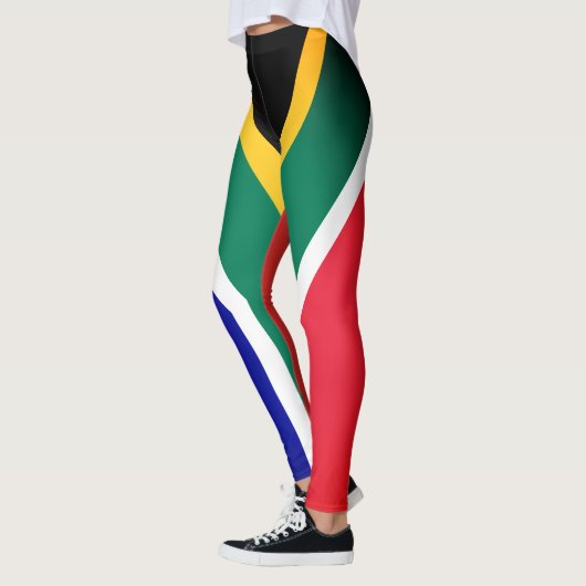 Südafrika Leggings (Links)
