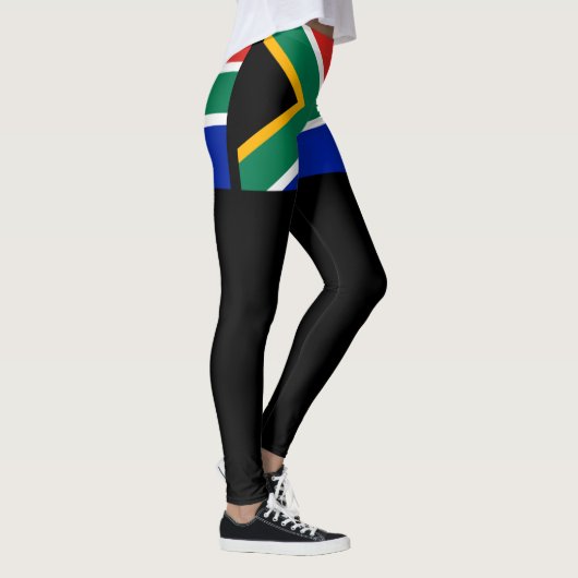 Südafrika Leggings (Rechts)