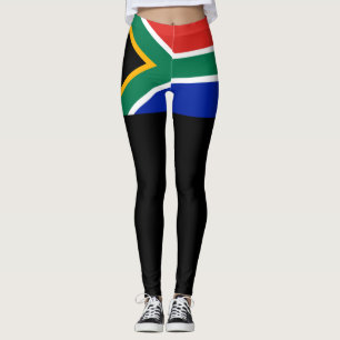 Südafrika Leggings