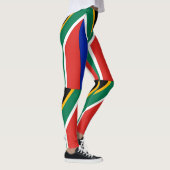 Südafrika Leggings (Rechts)