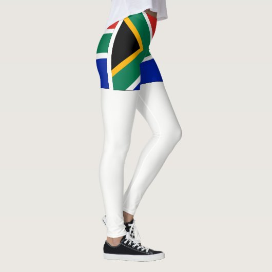 Südafrika Leggings (Rechts)