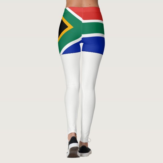 Südafrika Leggings (Rückseite)