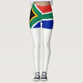 Südafrika Leggings (Vorderseite)