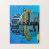 Südafrika Leuchtturm Cape Good Hope Wegweiser Puzzle (Vertikal)