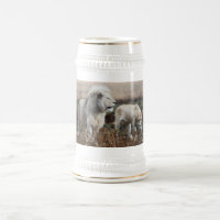 Südafrika Lion als König