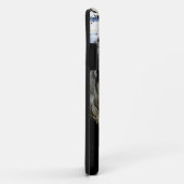 Südafrika Löwe im Dschungel Case-Mate iPhone Hülle (Hinten/Rechts)