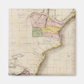 Südafrika Magnet (Vorne)