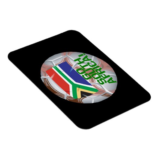 Südafrika Magnet (Rechte Seite)