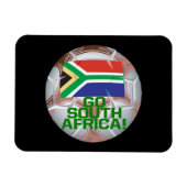 Südafrika Magnet (Horizontal)