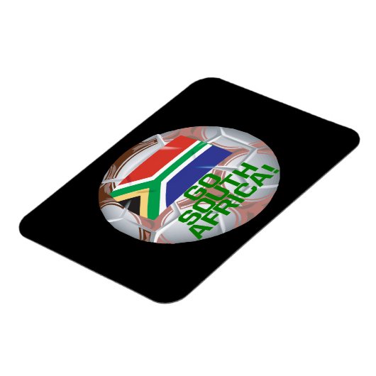 Südafrika Magnet (Linke Seite)