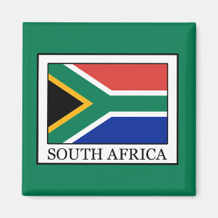 Südafrika Magnet
