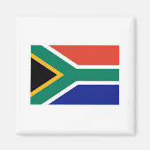 Südafrika Magnet (Vorne)