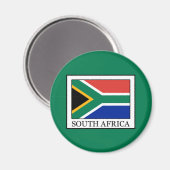 Südafrika Magnet (Vorderseite/Rückseite)
