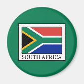 Südafrika Magnet (Vorne)