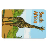 Südafrika Magnet (Horizontal)