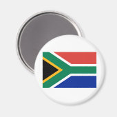 Südafrika Magnet (Vorderseite/Rückseite)