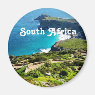 Südafrika Magnet