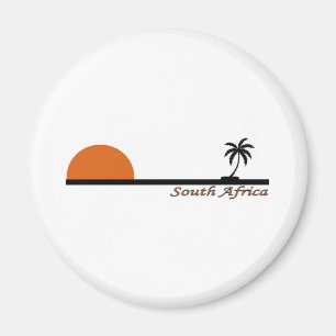Südafrika Magnet
