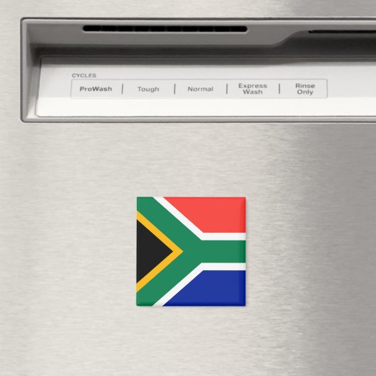 Südafrika Magnet (In Situ (Geschirrspüler))