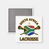 Südafrika Magnet (Vorderseite/Rückseite)
