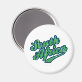 Südafrika Magnet (Vorderseite/Rückseite)