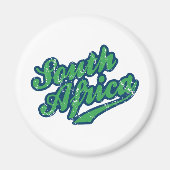 Südafrika Magnet (Vorne)