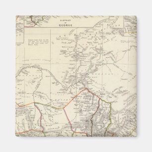 Südafrika Magnet