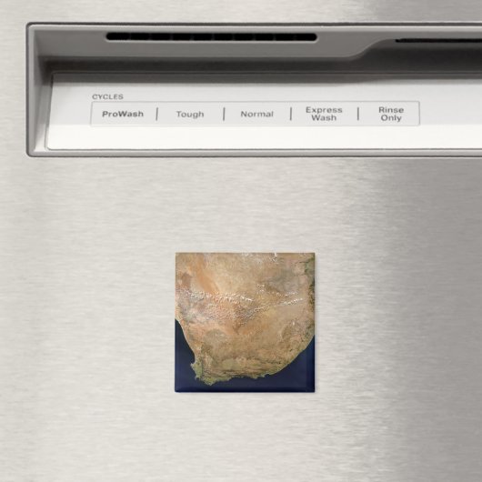 Südafrika Magnet (In Situ (Geschirrspüler))
