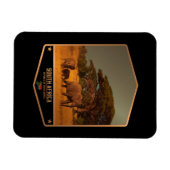 Südafrika Magnet (Horizontal)