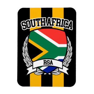 Südafrika Magnet
