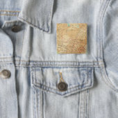 Südafrika mit Schifffahrtsrouten Button (Beispiel)